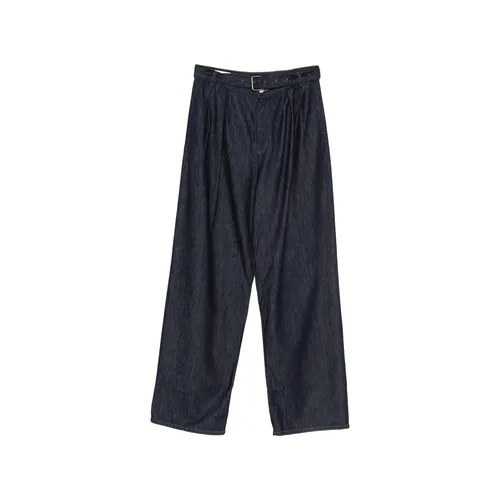 Jeans > Wide Jeans - - Dries Van Noten - Modalova