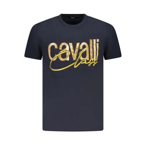 Tops > T-Shirts - - Cavalli Class - Modalova