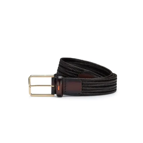 Accessories > Belts - - Santoni - Modalova