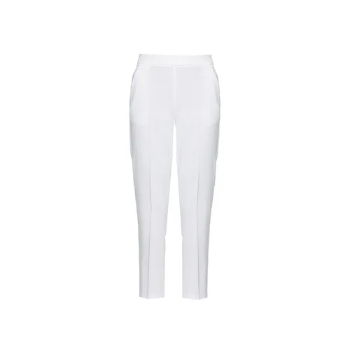 Trousers > Slim-fit Trousers - - Pinko - Modalova