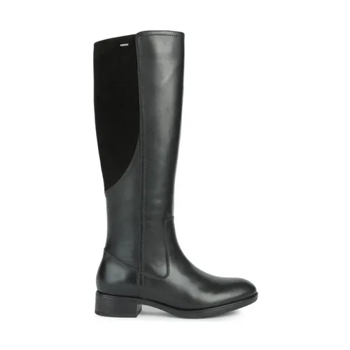 Shoes > Boots > High Boots - - Geox - Modalova
