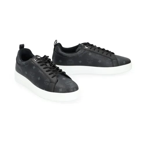 MCM - Shoes > Sneakers - Black - MCM - Modalova