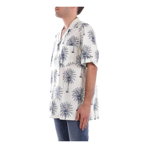 Shirts > Short Sleeve Shirts - - Saint Barth - Modalova