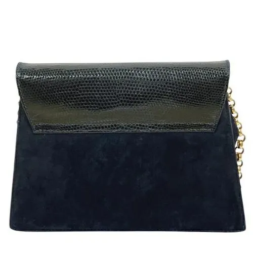Pre-owned > Pre-owned Bags > Pre-owned Clutches - - Salvatore Ferragamo Pre-owned - Modalova