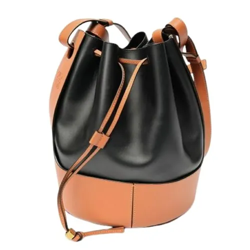 Pre-owned > Pre-owned Bags > Pre-owned Bucket Bags - - Loewe Pre-owned - Modalova