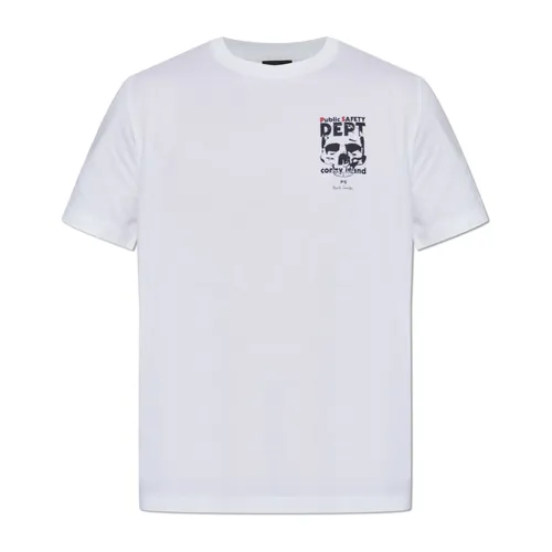 Tops > T-Shirts - - PS By Paul Smith - Modalova