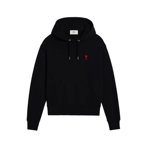 Sweatshirts & Hoodies > Hoodies - - Ami Paris - Modalova