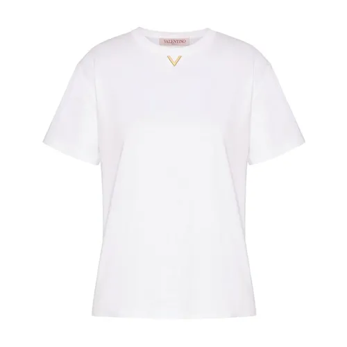 Tops > T-Shirts - - Valentino Garavani - Modalova