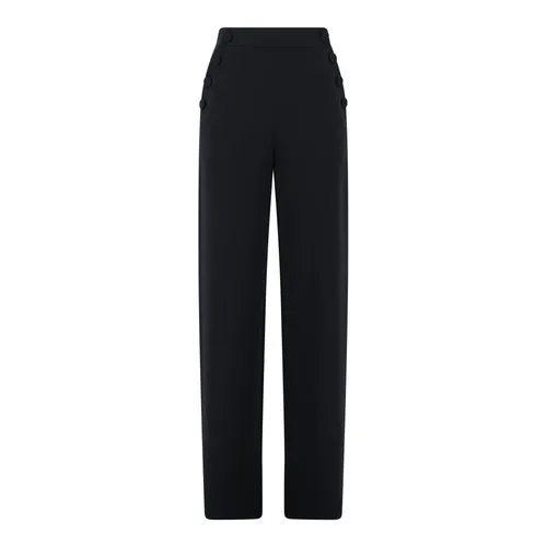 Trousers > Straight Trousers - - Max Mara Studio - Modalova