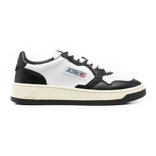 Autry - Shoes > Sneakers - Black - Autry - Modalova