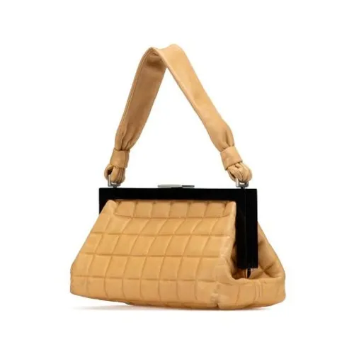 Pre-owned > Pre-owned Bags > Pre-owned Handbags - - Chanel Vintage - Modalova