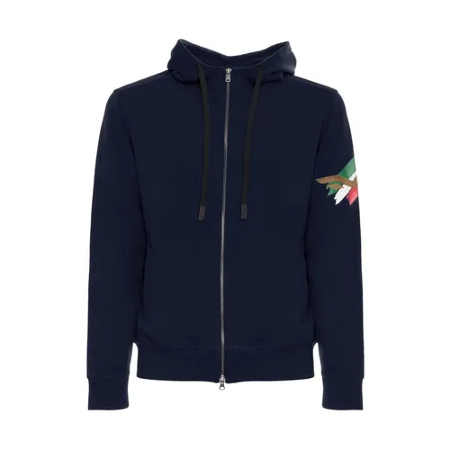 Sweatshirts & Hoodies > Zip-throughs - - Armata Di Mare - Modalova