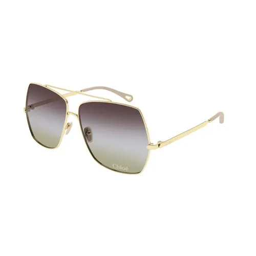 Accessories > Sunglasses - - Chloé - Modalova