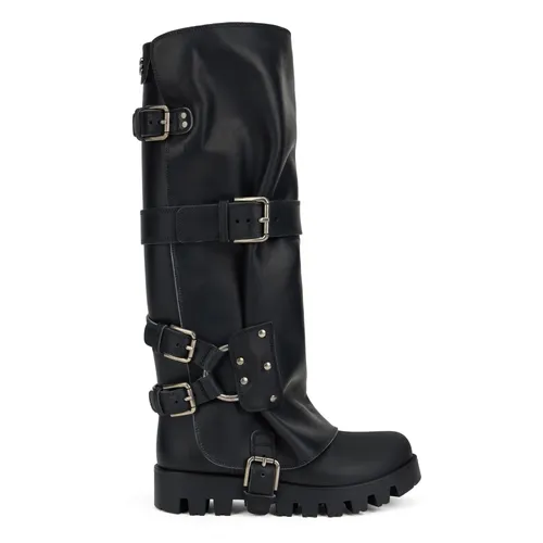 Shoes > Boots > High Boots - - Dolce & Gabbana - Modalova