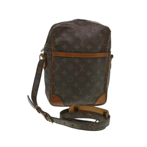 Pre-owned > Pre-owned Bags > Pre-owned Cross Body Bags - - Louis Vuitton Vintage - Modalova