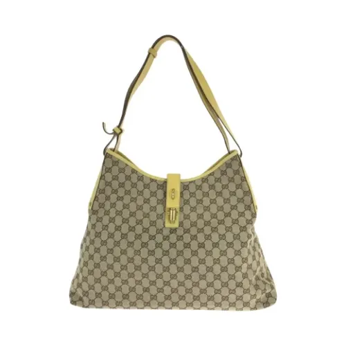 Pre-owned > Pre-owned Bags > Pre-owned Shoulder Bags - - Gucci Vintage - Modalova