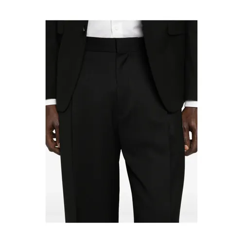 Trousers > Suit Trousers - - Lardini - Modalova