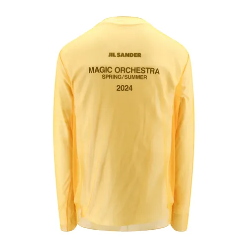 Tops > Long Sleeve Tops - - Jil Sander - Modalova