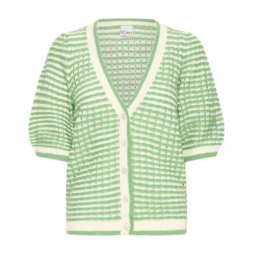 Knitwear > Cardigans - - Ichi - Modalova