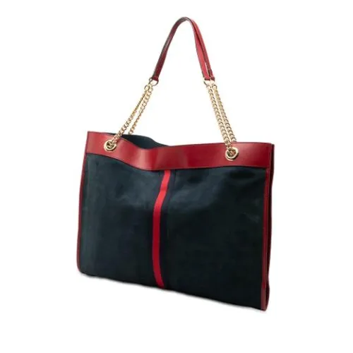 Pre-owned > Pre-owned Bags > Pre-owned Tote Bags - - Gucci Vintage - Modalova