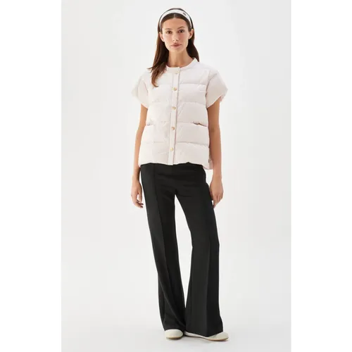 Busnel - Jackets > Vests - Pink - Busnel - Modalova