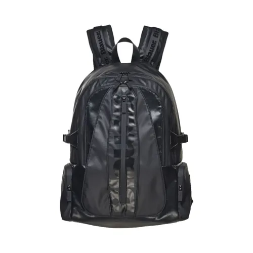 Blauer - Bags > Backpacks - Black - Blauer - Modalova