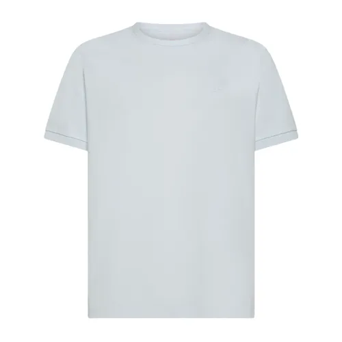 Sun68 - Tops > T-Shirts - White - Sun68 - Modalova