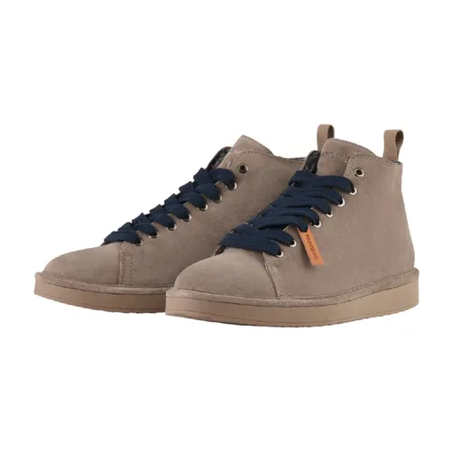 Shoes > Boots > Lace-up Boots - - Panchic - Modalova