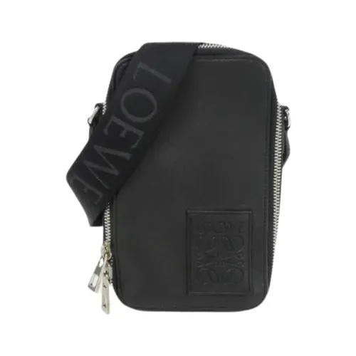 Pre-owned > Pre-owned Bags > Pre-owned Cross Body Bags - - Loewe Pre-owned - Modalova