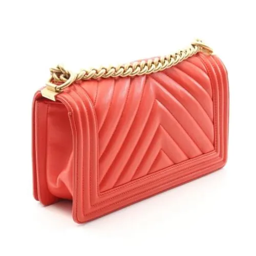 Pre-owned > Pre-owned Bags > Pre-owned Cross Body Bags - - Chanel Vintage - Modalova