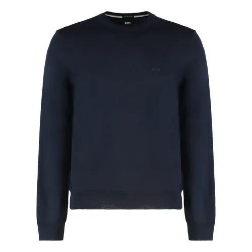 Knitwear > Round-neck Knitwear - - Hugo - Modalova