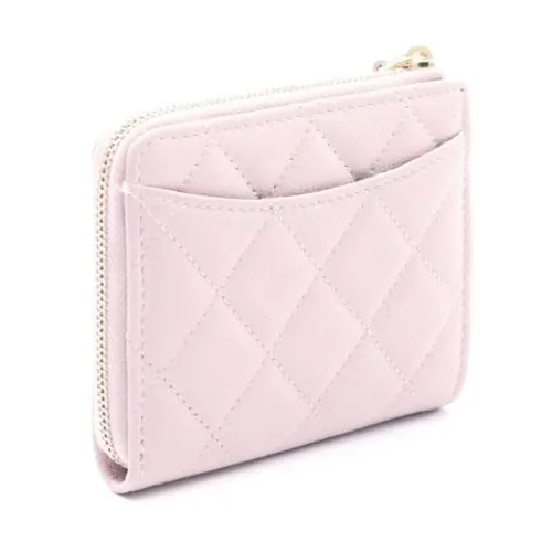 Pre-owned > Pre-owned Accessories > Pre-owned Wallets - - Chanel Vintage - Modalova