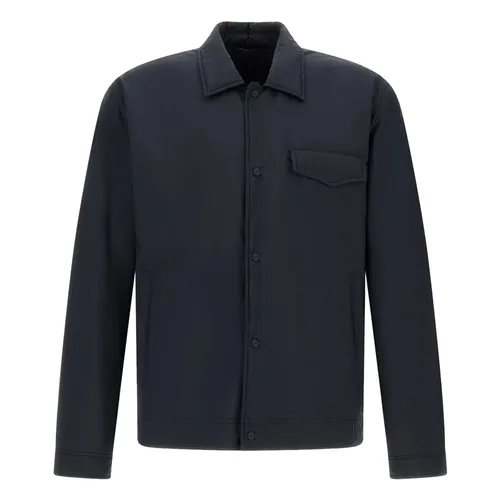 Jackets > Light Jackets - - Herno - Modalova