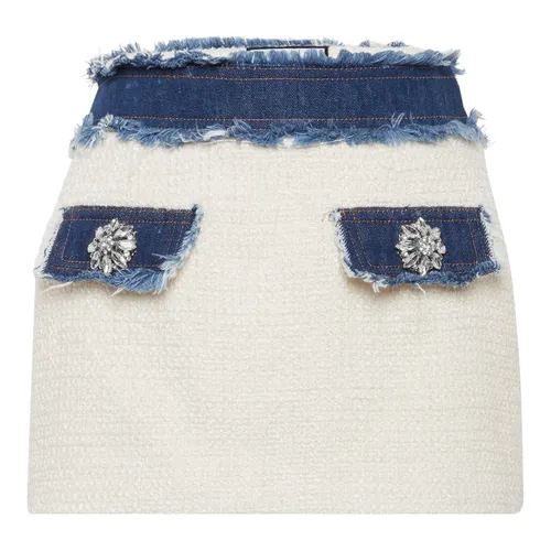Skirts > Short Skirts - - Philipp Plein - Modalova