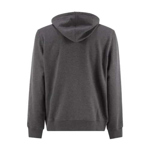 Sweatshirts & Hoodies > Zip-throughs - - Brunello Cucinelli - Modalova