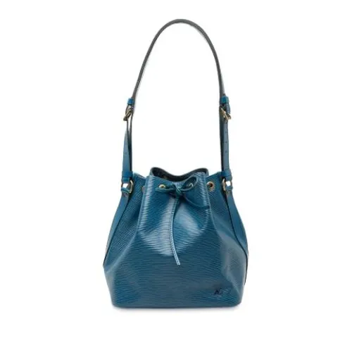 Pre-owned > Pre-owned Bags > Pre-owned Bucket Bags - - Louis Vuitton Vintage - Modalova