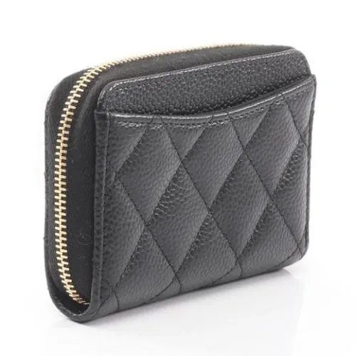 Pre-owned > Pre-owned Accessories > Pre-owned Wallets - - Chanel Vintage - Modalova