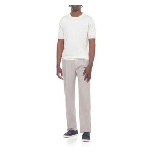 Trousers > Suit Trousers - - Brunello Cucinelli - Modalova