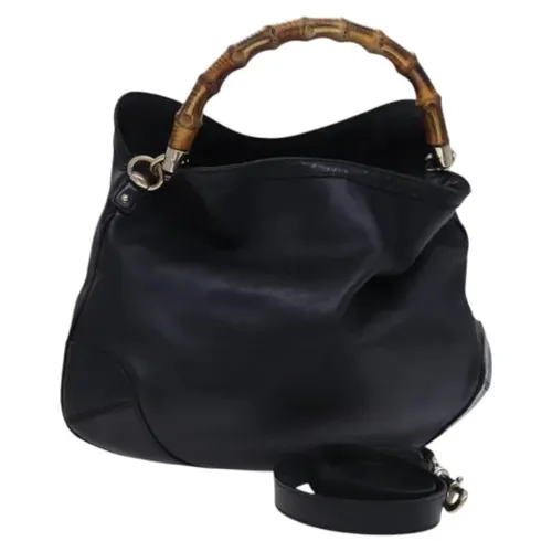 Pre-owned > Pre-owned Bags > Pre-owned Tote Bags - - Gucci Vintage - Modalova