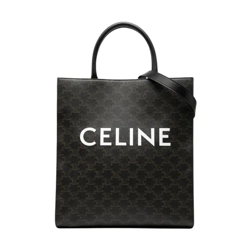 Pre-owned > Pre-owned Bags > Pre-owned Tote Bags - - Celine Vintage - Modalova