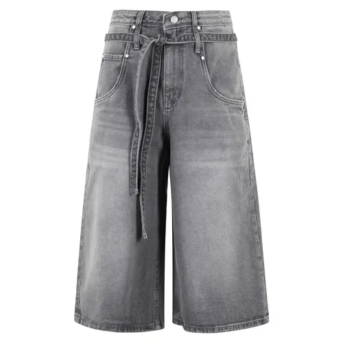 Shorts > Denim Shorts - - LOW Classic - Modalova