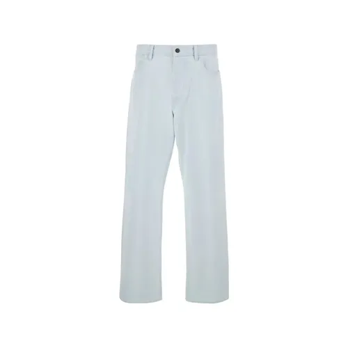 Jeans > Wide Jeans - - Stone Island - Modalova