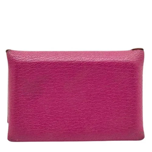 Pre-owned > Pre-owned Accessories > Pre-owned Wallets - - Hermès Vintage - Modalova