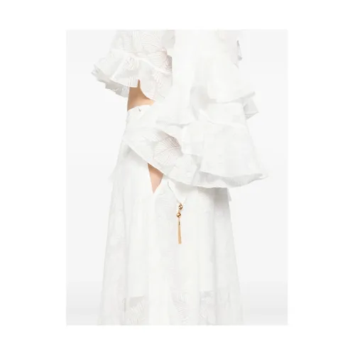 Skirts > Maxi Skirts - - Zimmermann - Modalova