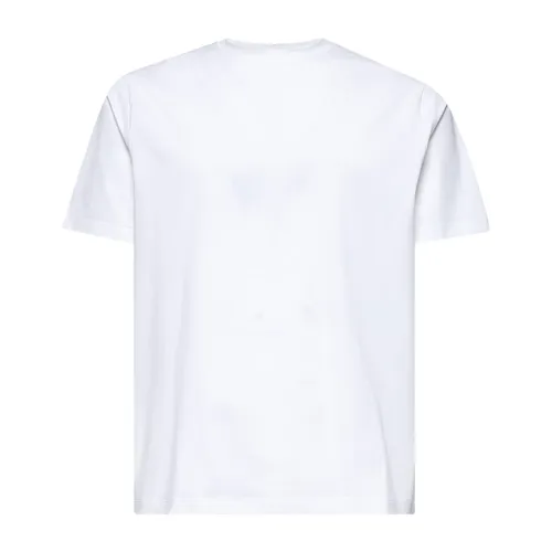 Herno - Tops > T-Shirts - White - Herno - Modalova