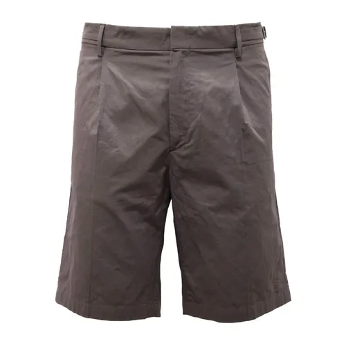 Shorts > Casual Shorts - - Paolo Pecora - Modalova