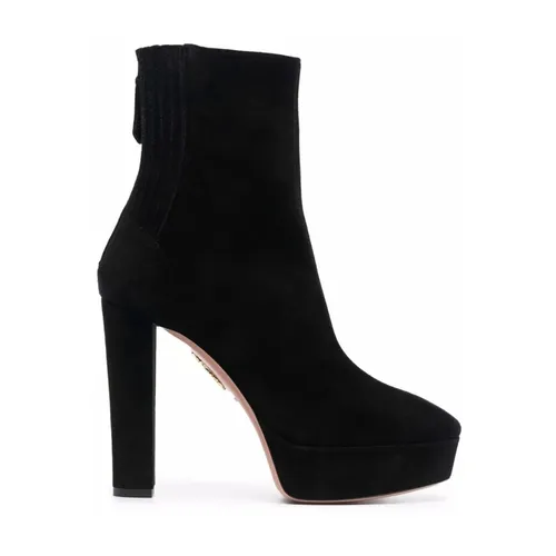 Shoes > Boots > Heeled Boots - - Aquazzura - Modalova