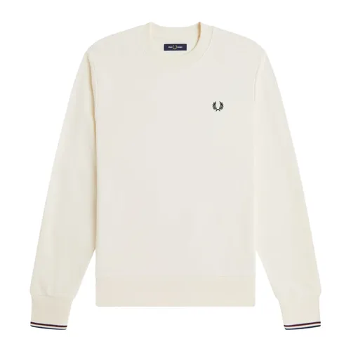Sweatshirts & Hoodies > Sweatshirts - - Fred Perry - Modalova