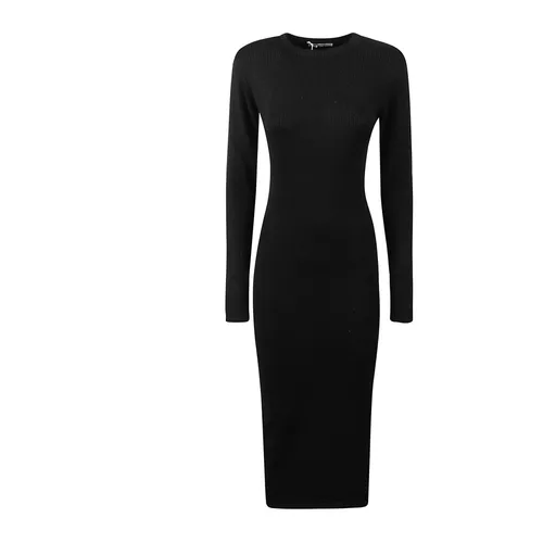Dresses > Day Dresses > Knitted Dresses - - Hinnominate - Modalova