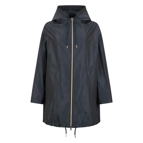 Herno - Coats > Parkas - Blue - Herno - Modalova